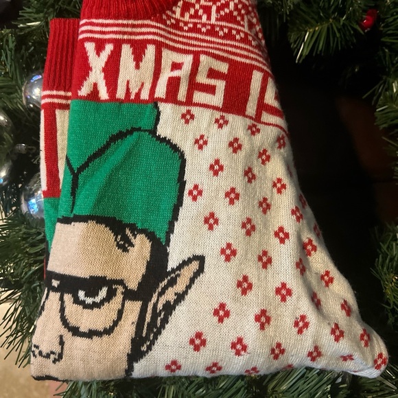 The office Christmas sweater small - Picture 6 of 6